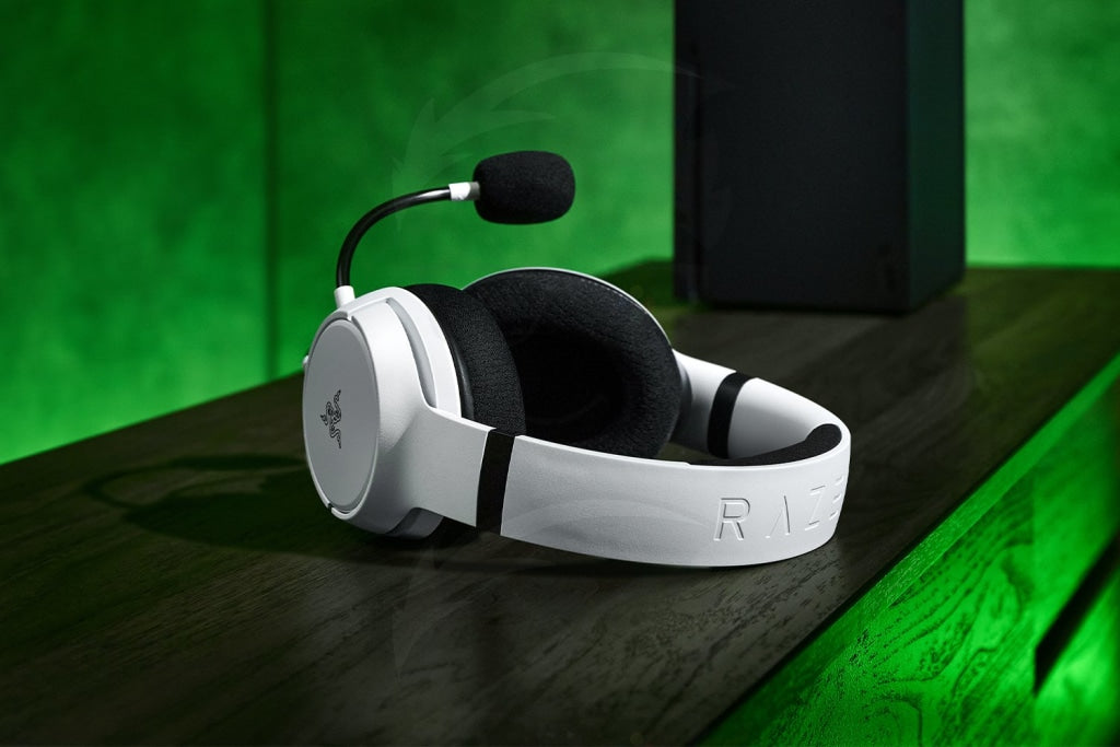 Razer Kaira X for Xbox - White Gaming Headset Razer Kaira X for Xbox - White Gaming Headset